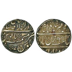 East India Company: Bengal Presidency, Dar ul-Khilafat ShahJahanabad mint, silver rupee, 11.26g