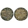 Image 1 : East India Company: Bengal Presidency, Dar ul-Khilafat ShahJahanabad mint, silver rupee, 11.26g