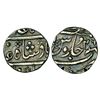 Image 1 : East India Company: Bombay Presidency, Surat mint, struck at Bombay mint, silver rupee, 11.53g