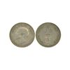 Image 1 : Republic India: 1964, Jawaharlal Nehru, nickel 50 paisa , 4.94g, Calcutta mint
