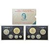 Image 1 : Republic India: 1998, Deshbandhu Chittaranjan Das, Proof set of 4 coins, Calcutta mint