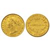 Image 1 : Foreign Coins: Australia, Victoria, gold sovereign, 1867, Sydney mint, Graded as AU 50 by ANA