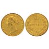Image 1 : Foreign Coins: Australia, Victoria, gold sovereign, 1870, Sydney mint, Graded as AU 50 by ANA