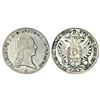 Image 1 : Foreign Coins: Austria, Franz II (1792-1835 AD), silver thaler, 27.97g, 1820, 'C' mintmark