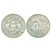 Image 1 : Foreign Coins: Seychelles, Proof, silver 100 rupees, 1981, 34.98g