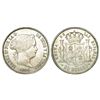 Image 1 : Foreign Coins: Spain, Isabel II (1833-1868 AD), silver 20 reales, 1856, 25.87g