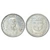 Image 1 : Foreign Coins: Switzerland, silver 5 francs, 1923. 'B' mint mark, 24.94g