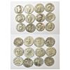 Image 1 : Large Lots: A group of 12 Indo Greek coins