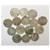 Image 1 : Large Lots: A group of 15 Princely States & Presidency coins