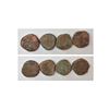 Image 1 : Large Lots: A group of 4 Bombay Presidency coins