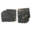Image 1 : Ancient India: Copper coin attributed to Siri Satakani (100-50 BC), 4.96g