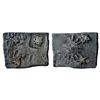 Image 1 : Ancient India: Copper coin of Patalatolata, 8.40g.