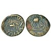Image 1 : Ancient India: Post-Mauryan tribal republics, Yaudheyas, 'Bahudhanyaka' type, (150-100 BC), 3.22g