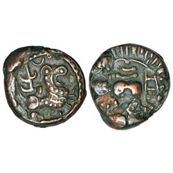 Ancient India: Vishnukundin dynasty of Vengi, (500-600 AD), 5.49g