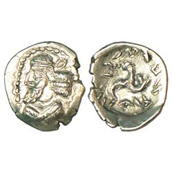 Ancient World: Kings of Persis (South Iran), Istakhr (Persepolis) mint, 0.72g
