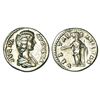 Image 1 : Ancient World: Roman Empire, Julia Domna Augusta (194-217 AD), 3.57g