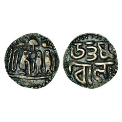 Medieval India: Chola Kings, Uttama Chola (973-985 AD), 4.06g