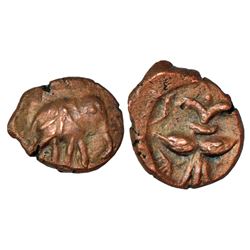 Medieval India: Karnataka, Tamilnadu borderlands, 1.64g