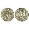 Image 1 : Sultanates: Bengal Sultan, Shams al-Din Yusuf (1474-1481 AD), silver tanka, no mint, 10.54g