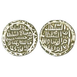 Sultanates: Bengal Sultan, Nasir al-Din Nusrat (1519-1531 AD)silver tanka, 10.63g