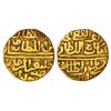 Image 1 : Sultanates: Malwa Sultan, Ghiyath Shah (1469-1500 AD), gold tanka,Dar al-Mulk Shadiabad mint, 10.80g