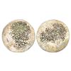 Image 1 : Mughals: Humayun (1st reign 1530-1540 AD), silver shahrukhi, Agra mint, (9)44, 4.75g