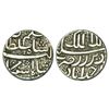 Image 1 : Mughals: Jahangir (1605-1627 AD), silver rupee, 11.43g, Ahmadabad mint