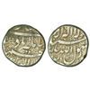 Image 1 : Mughals: Jahangir (1605-1627 AD), silver rupee, 11.38g, Jalnapur Mint, 'Nur ud-Din' type