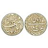 Image 1 : Mughals: Jahangir (1605-1627 AD), silver rupee, 11.38g, Lahore mint, Aban 9