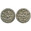 Image 1 : Mughals: Jahangir (1605-1627 AD), silver heavy rupee (20% heavyweight), 13.25g, Lahore mint