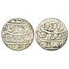 Image 1 : Mughals: Shah Jahan (1628-1658 AD), silver ½ rupee, 5.26g, Ahmadabad (fully visible) mint