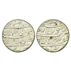 Mughals: Shah Jahan (1628-1658 AD), silver rupee, 11.44g, Zafarnagar mint, Ardibihist, RY 4