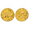 Image 1 : Mughals: Aurangzeb (1658-1707 AD), gold mohur, Akbarnagar mint, 10.93g, AH1080/RY12
