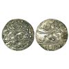 Image 1 : Mughals: Farrukhsiyar (1713-1719 AD), silver rupee, 11.37g, Gwalior mint, AH 1129/RY 6