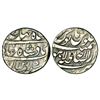 Image 1 : Mughals: Shah Jahan II (1719AD), silver rupee, 11.34g, Dar us-Sultanat Lahore mint