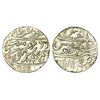 Image 1 : Independent Kingdoms: Assam, Siva Simha (1714-1744 AD), silver rupee, Rangpur mint, 11.31g