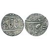 Image 1 : Independent Kingdoms: Sikh Empire, silver rupee, 11.13g, Amritsar mint, 'Nanak Shahi' couplet
