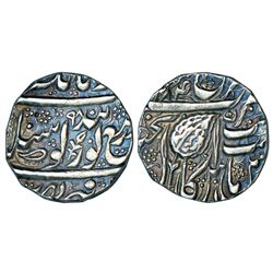 Independent Kingdoms: Sikh Empire, silver rupee, 11.08g, Amritsar mint, later 'Gobind Shahi' couplet