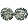 Image 1 : Independent Kingdoms: Sikh Empire, silver rupee, 10.58g, Anandghar mint, 'Gobind Shahi' couplet