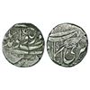 Image 1 : Independent Kingdoms: Sikh Empire, silver rupee, 10.95g, Kashmir mint, 'Gobind Shahi' couplet