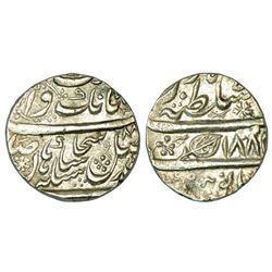 Independent Kingdoms: Sikh Empire, silver rupee, 11.12g, Dar us-Sultanat Lahore mint