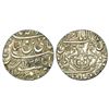 Image 1 : Princely States: Awadh, Ghazi ud-Din Haidar (1819-1827 AD), silver rupee, Lakhnau mint