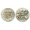 Image 1 : Princely States: Dholpur, Bhagwat Singh (1836-1873 AD), silver rupee, 11.02g, Gohad mint
