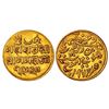 Image 1 : Princely States: Kutch, Pragmalji II/Queen Victoria (1861-1875 AD), gold 25 kori, 4.68g