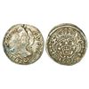 Image 1 : Portuguese India: D. Maria I (1777-1799 AD), Goa, silver rupia, 1782, 10.87g