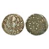 Image 1 : Portuguese India: D. Maria I (1777-1799 AD), Goa, silver rupia, (1)786, 10.78g