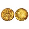 Image 1 : East India Company: Madras Presidency, Fort St. George mint (Madras), gold pagoda, 3.42g