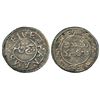 Image 1 : East India Company: Madras Presidency, Madras mint, silver 5 fanam, first issue, 4.50g