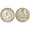 Image 1 : British India: Edward VII, silver rupee, 1910, Bombay mint