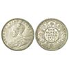 Image 1 : British India: George V, silver rupee, 1921, Bombay mint
